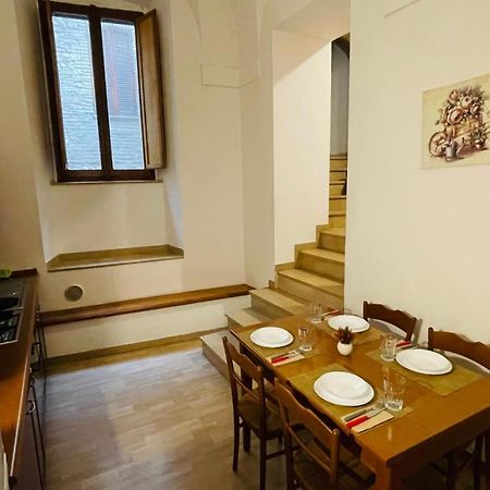 Appartamento Fortezza Ασίζη Εξωτερικό φωτογραφία