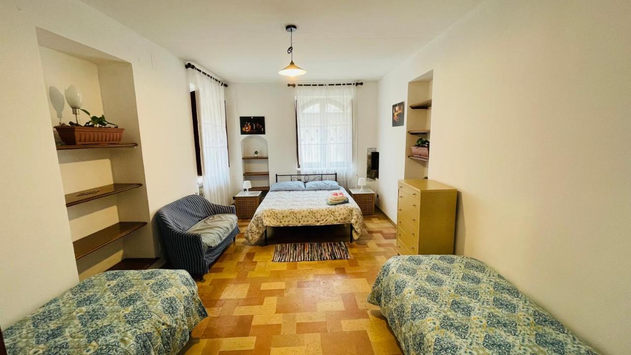 Appartamento Fortezza Ασίζη Εξωτερικό φωτογραφία